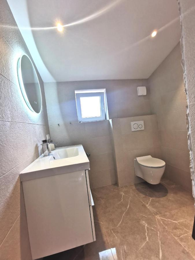 Five Bedroom House Near Sandy Beach Villa Major Μεντουλίν Εξωτερικό φωτογραφία