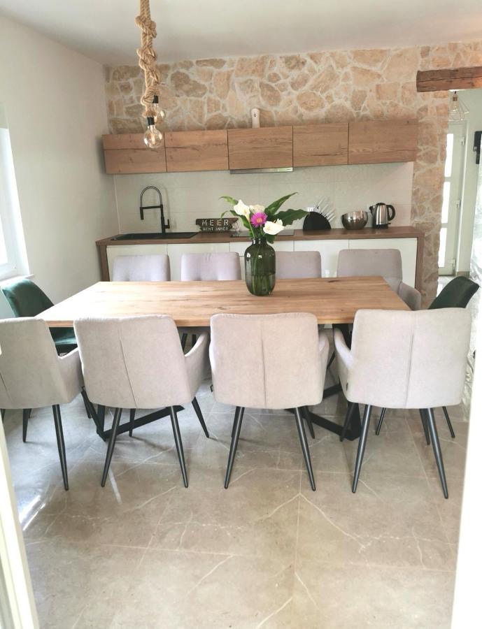 Five Bedroom House Near Sandy Beach Villa Major Μεντουλίν Εξωτερικό φωτογραφία