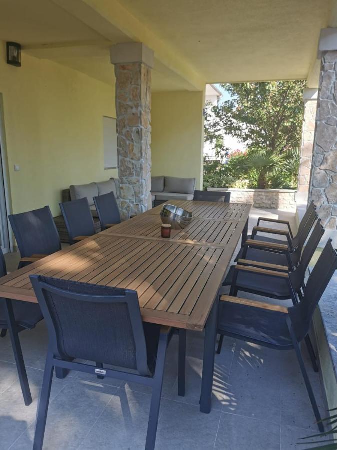 Five Bedroom House Near Sandy Beach Villa Major Μεντουλίν Εξωτερικό φωτογραφία